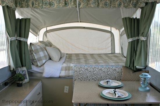 How To Make Your RV Bed the Most Comfortable Bed Ever - Camping