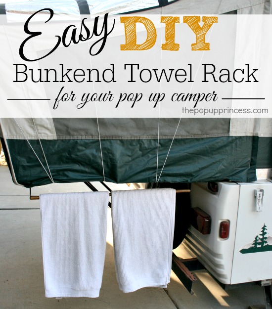 Ratcheting Paper Towel Holder Install - Truck Camper Magazine