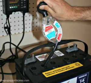 Pop Up Camper Battery Maintenance - Page 2 of 2 - The Pop Up Princess