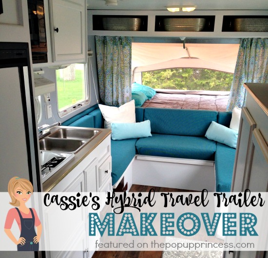 RV Makeover Ideas to Scratch Your DIY Itch
