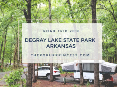 DeGray Lake State Park